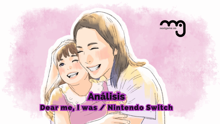 Análisis Dear Me I Was Switch
