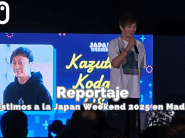 Japan Weekend 2025 Madrid Septiembre