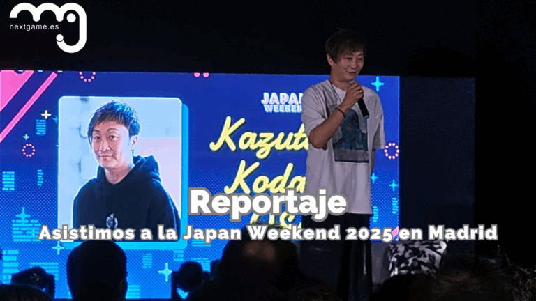 Japan Weekend 2025 Madrid Septiembre