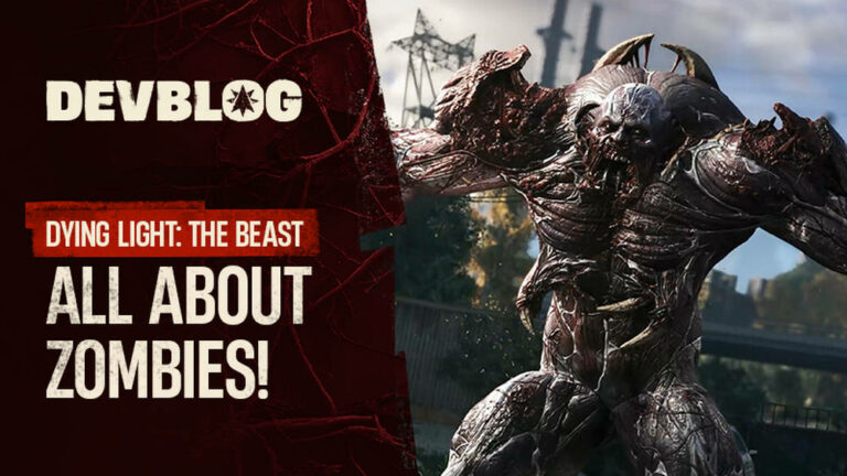 Dying Light The Beast diario desarrollo