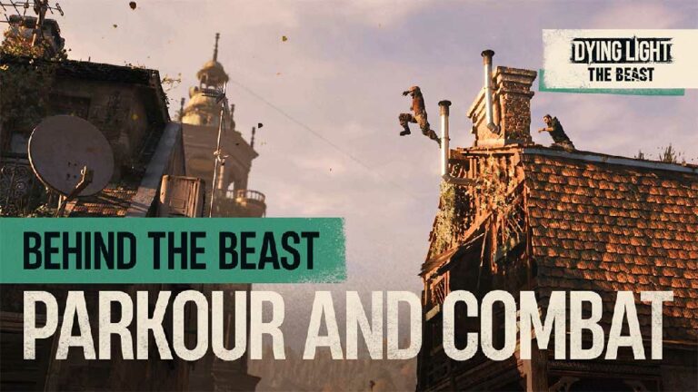 Dying Light The Beast vídeo