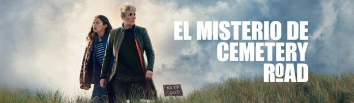 El Misterio de Cementery Road Tráiler