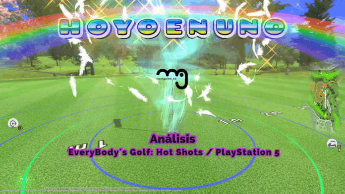 Análisis EveryBody Golf Hot Shot PS5