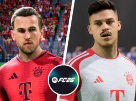 EA FC 26 mejores jugadores Bundesliga