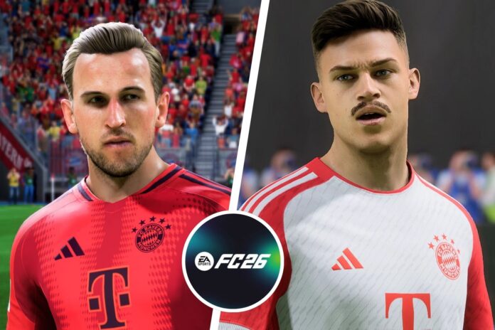EA FC 26 mejores jugadores Bundesliga