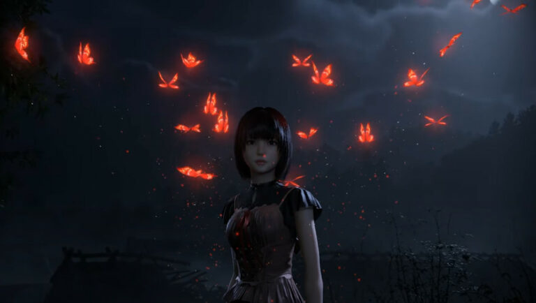 Fatal Frame 2 Crimson Butterfly Fecha