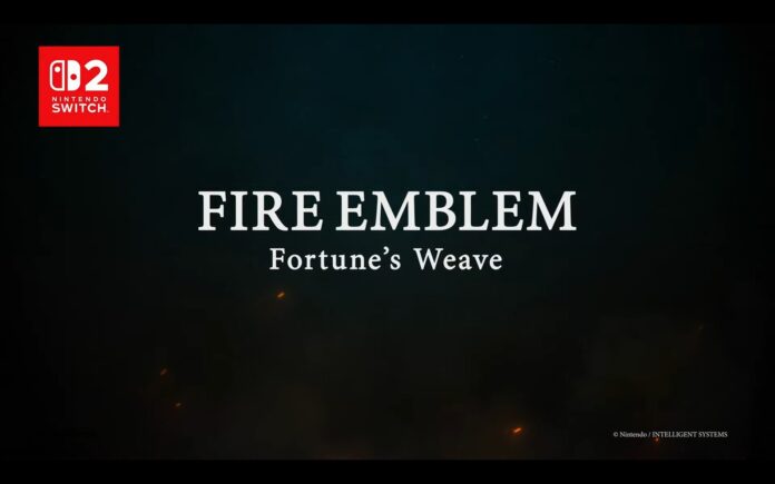 Fire Emblem Forune's Weave