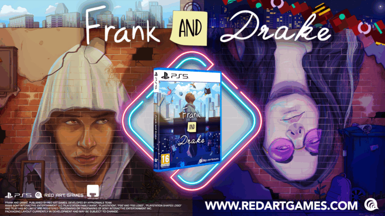 Frank and Drake físico