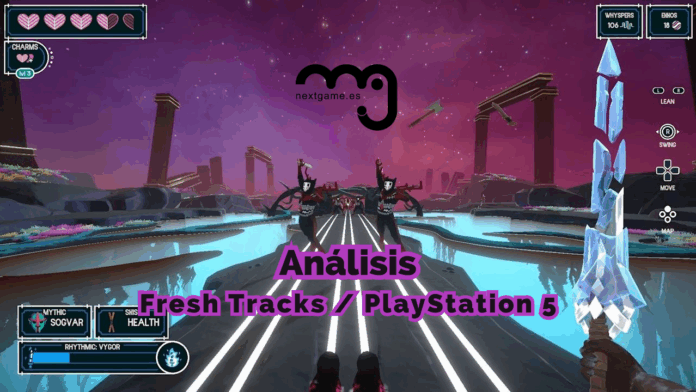 Fresh Tracks PlayStation 5 Análisis Fresh Tracks PS5