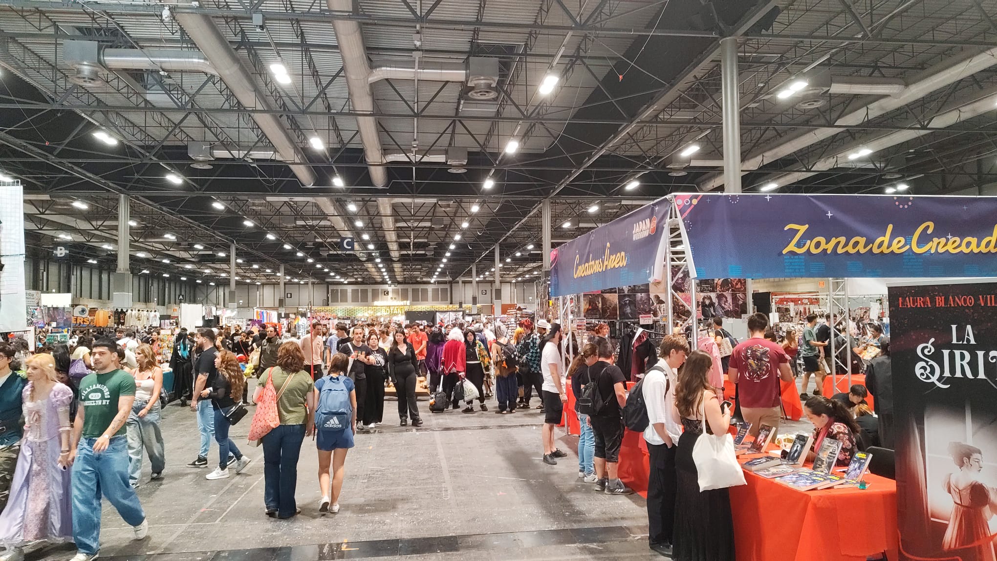 Japan Weekend 2025 Madrid Septiembre