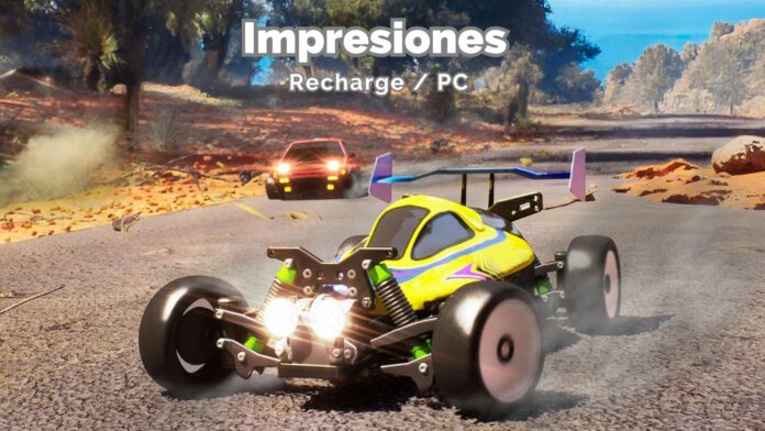 Impresiones Recharge Impresiones Recharge