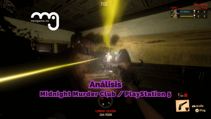 Análisis Midnight Murder Club PS5