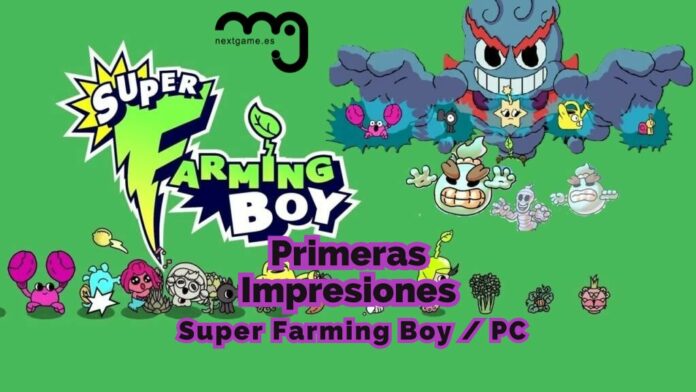 Impresiones Super Farming Boy Impresiones Super Farming Boy