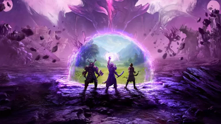 Last Epoch PS5 Fecha