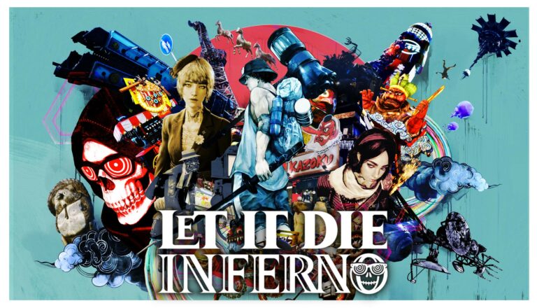 Let It Die Inferno Fecha