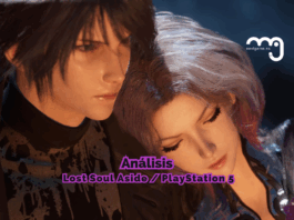 Análisis Lost Soul Aside PS5