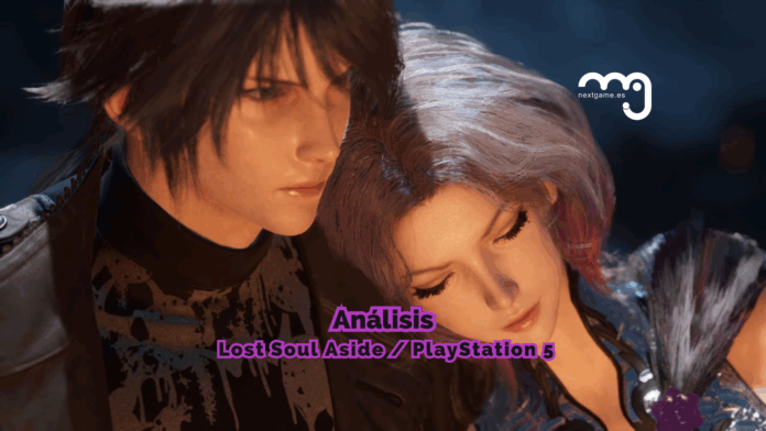 Lost Soul Aside PlayStation 5 Análisis Lost Soul Aside PS5
