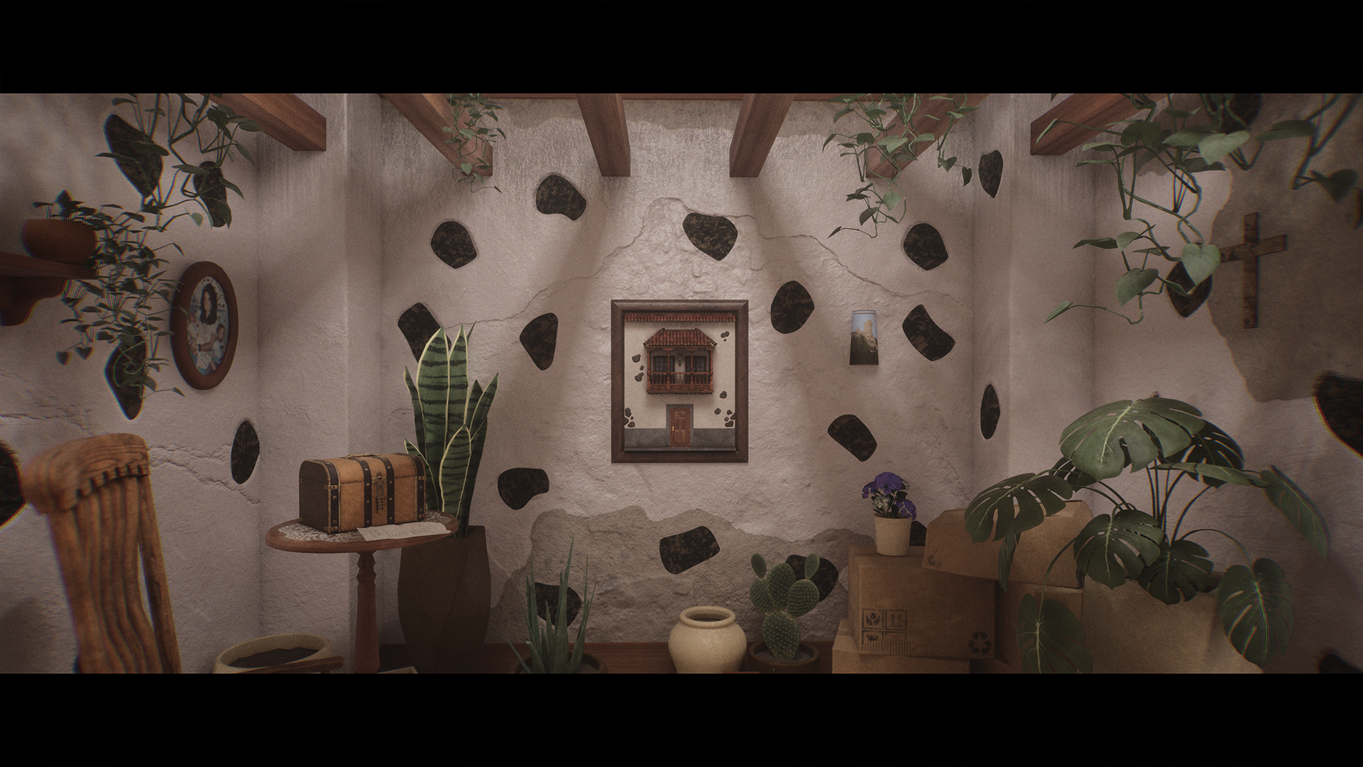 Luto PS5 | Captura 5