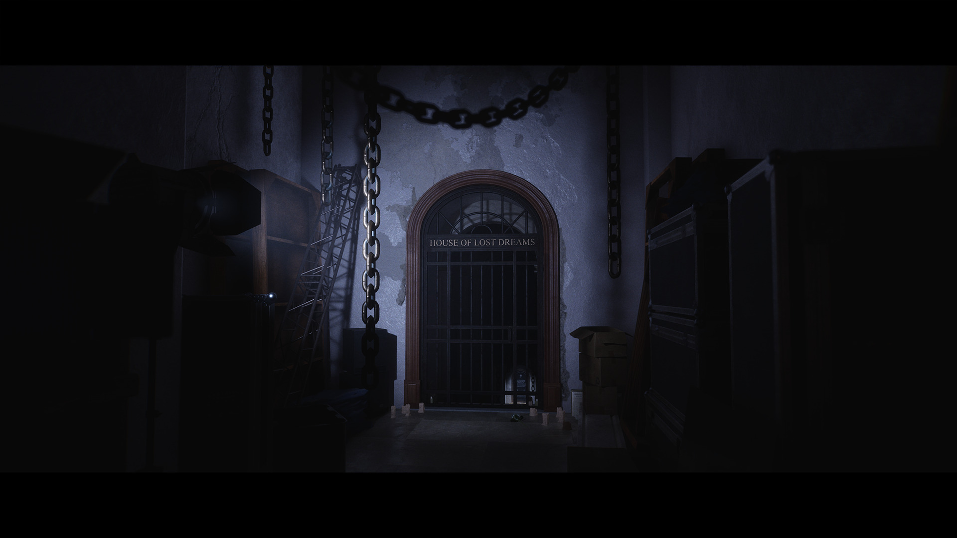 Luto PS5 | Captura 2