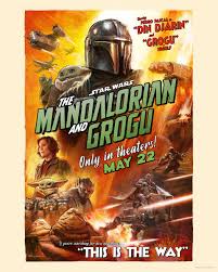 Mandalorian Y Grogu Tráiler