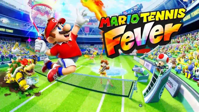 Mario Tennis Fever Fecha