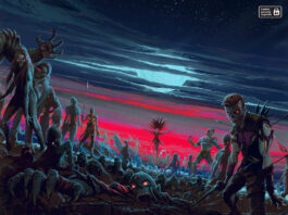 Marvel Zombies Disney Tráiler