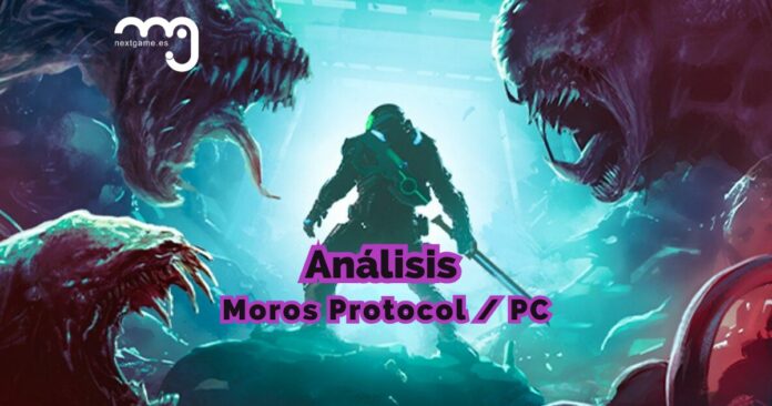 Análisis Moros Protocol Análisis Moros Protocol