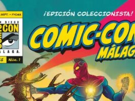 Comic-Con Málaga 2025 Bandai Namco