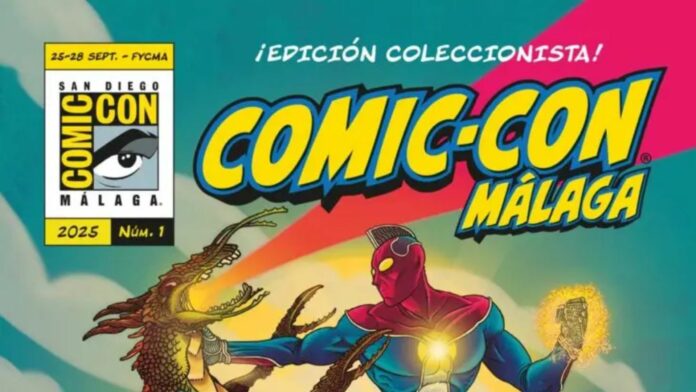 Comic-Con Málaga 2025 Bandai Namco