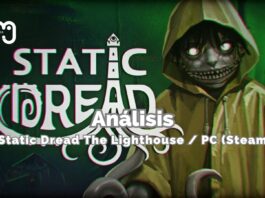 Análisis Static Dread The Lighthouse