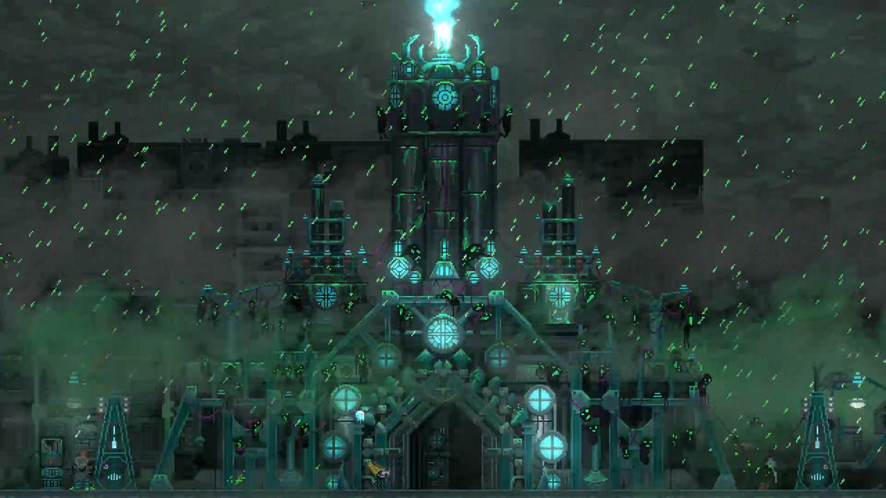 NetherWorld Análisis