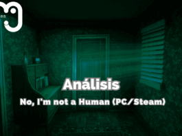 no im not a human análisis