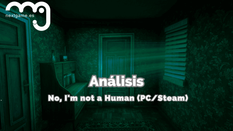 no im not a human análisis
