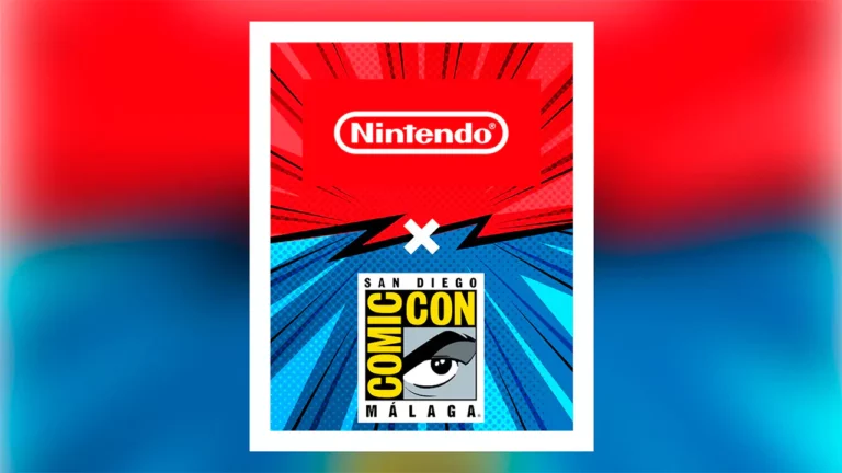 Nintendo Comic-con Málaga