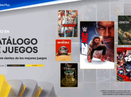 Portadas de los juegos Persona 5 Tactica, Green Hell y Legacy of Kain: Defiance con la fecha “16 de septiembre 2025” sobre fondo con logos de PS Plus Extra/Premium.