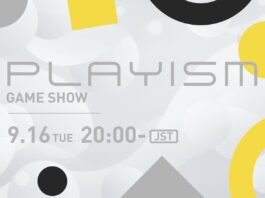 Playism Tokyo Game Show 2025
