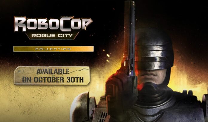 RoboCop Rogue City Collection RoboCop: Rogue City Collection