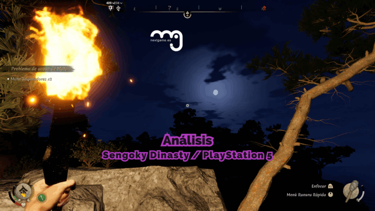 Análisis de Sengoku DYnasty para PlayStation 5