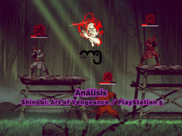 Análisis Shinobi Art Vengeance PS5