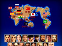 Street Fighter Película