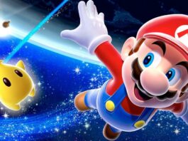 Super Mario Galaxy 1 y 2 Switch