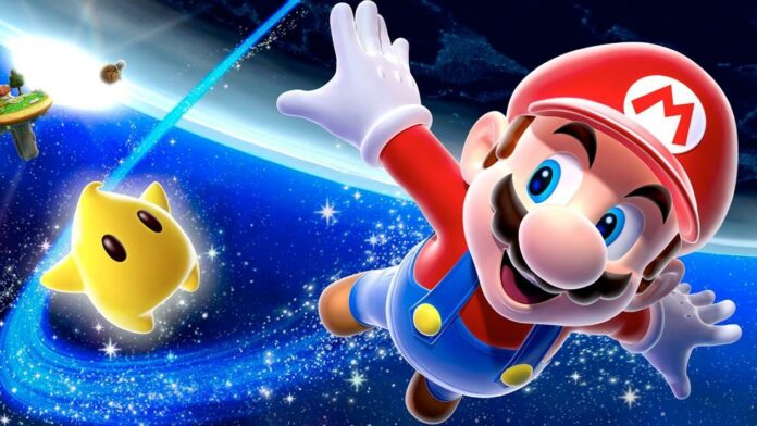 Super Mario Galaxy 1 y 2 Switch