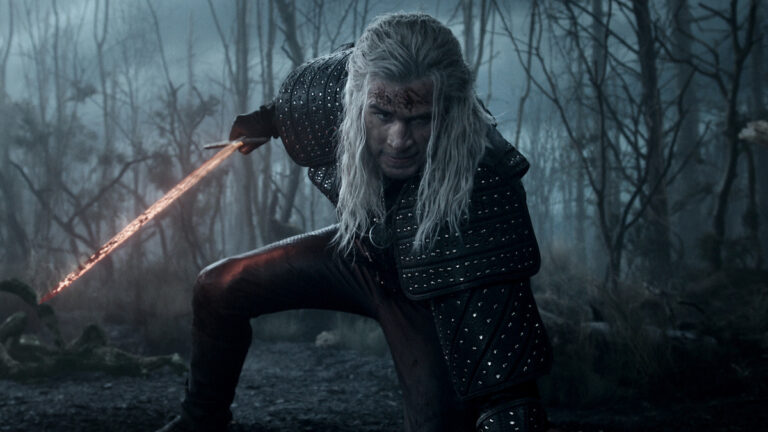 The Witcher Temporada 4 Tráiler