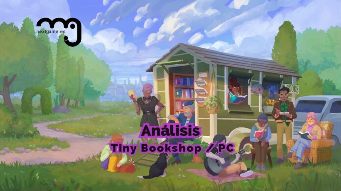 Análisis Tiny Bookshop