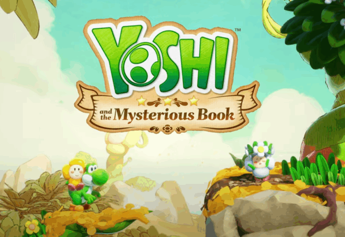 Yoshi Mysterious Book Fecha
