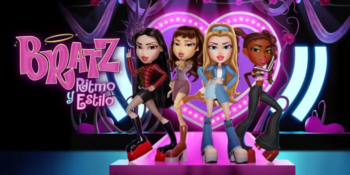 bratz Bratz Ritmo y Estilo precio y tamaño
