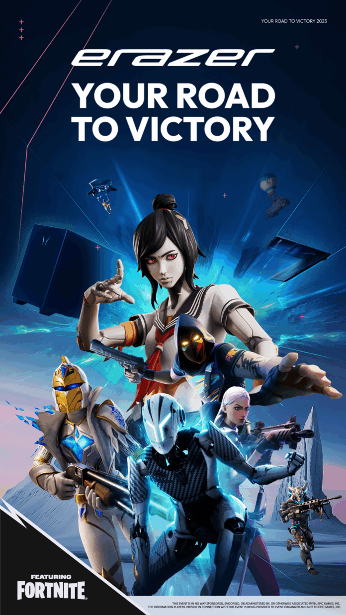 Your Road to Victory 2025