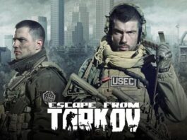Escape from Tarkov Steam