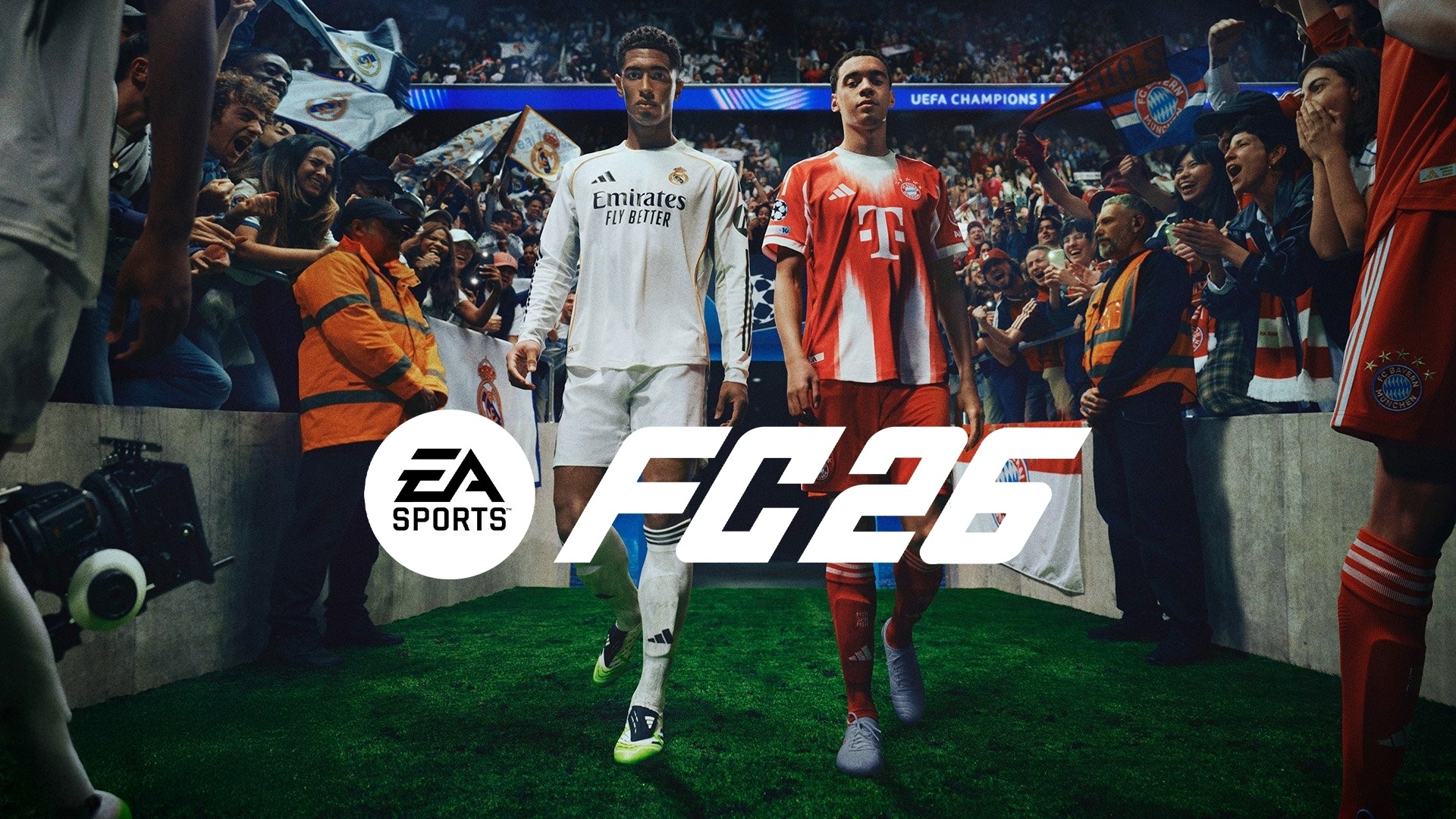 EA Sports FC 26 Switch 2 Fecha