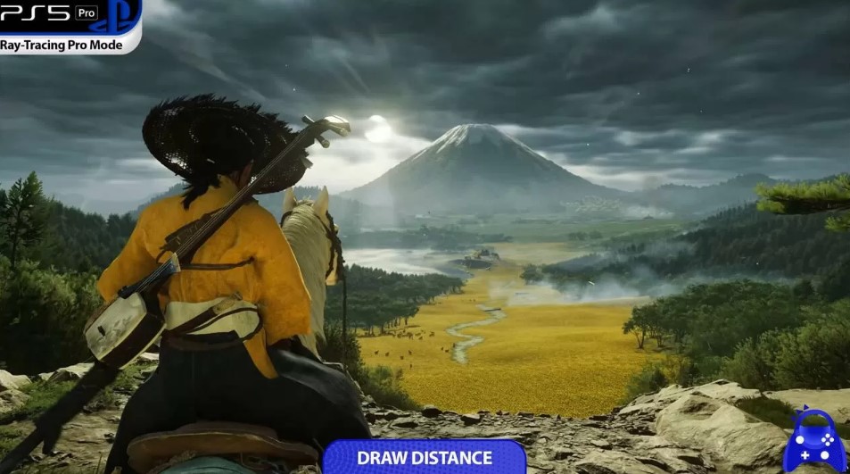 ghost of yotei comparativa